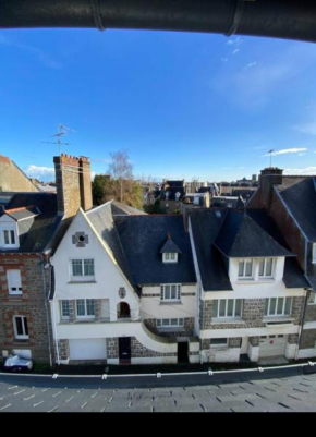 T2 dans le quartier Saint-Michel de Saint Brieuc